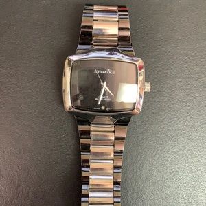 Quartz Water Resistant Watch